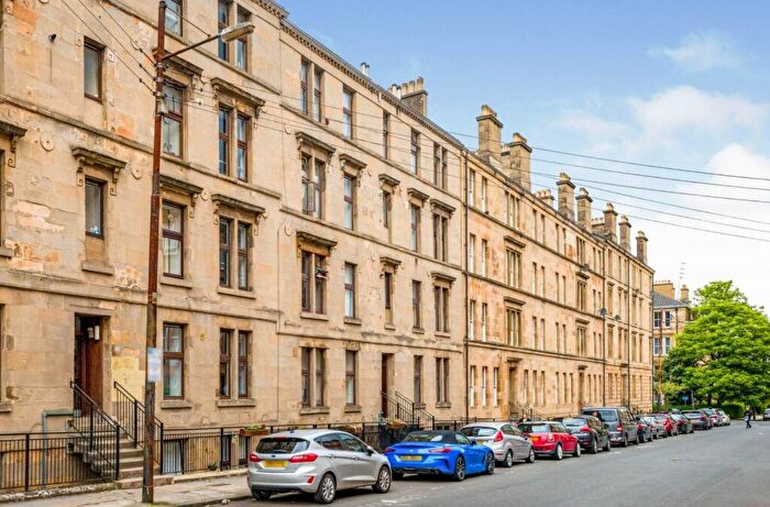 2 Bedroom Flat To Rent In West End Park Street, Woodlands, Glasgow, G3