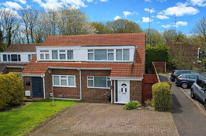 3 Bedroom Property For Sale In Tattershall Drive, Hemel Hempstead, HP2