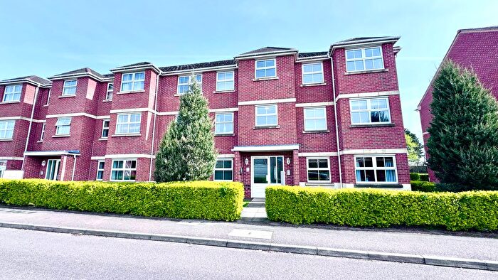 2 Bedroom Flat For Sale In Buttermere Close, Melton Mowbray, LE13
