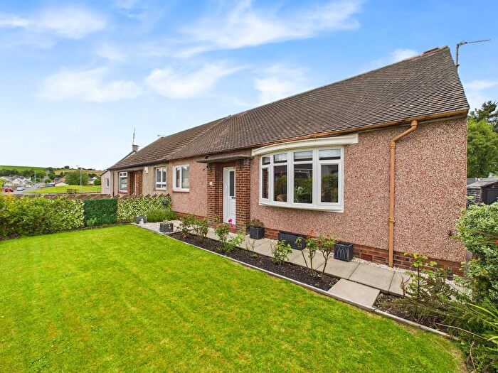 3 Bedroom Bungalow For Sale In Cairn Road, Cumnock, KA18