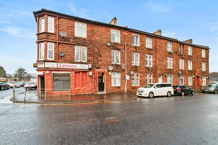 1 Bedroom Flat For Sale In Townend Road, Dumbarton, West Dunbartonshire, G82