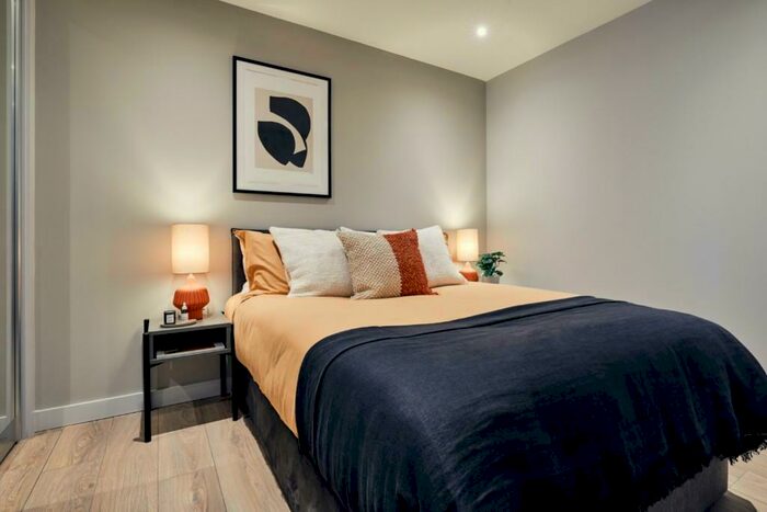 Studio To Rent In Solasta Riverside, Clyde Place, Glasgow, G5