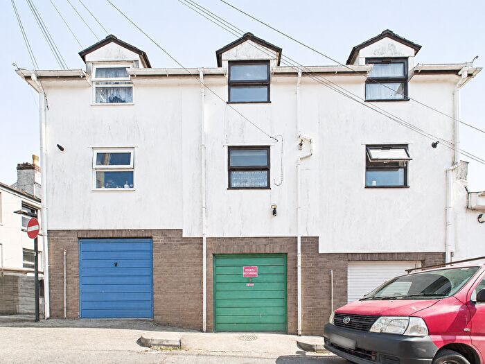2 Bedroom Terraced House For Sale In Appollo House, Warberry Vale, Ellacombe, Torquay, TQ1