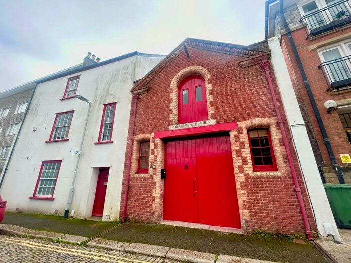 2 Bedroom Character Property To Rent In Stillman Street, Plymouth, PL4