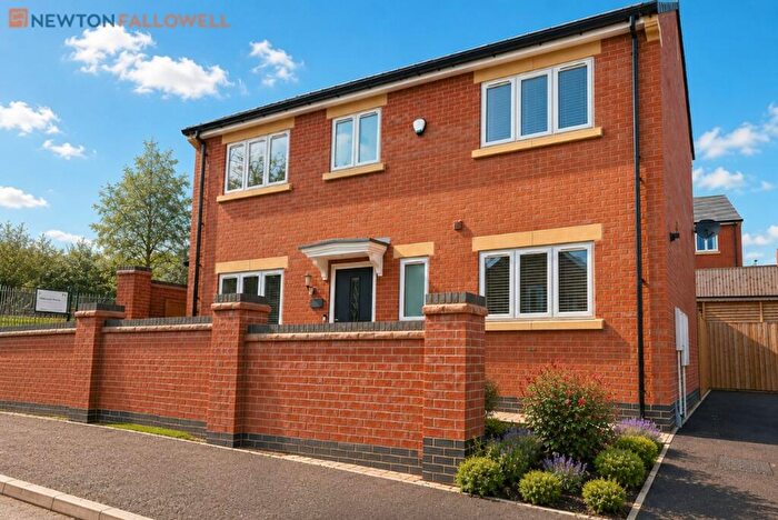 3 Bedroom Detached House For Sale In Colliery Close, Langwith, NG20