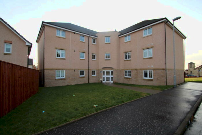 2 Bedroom Flat To Rent In Gisborne Drive, Airdrie, ML6