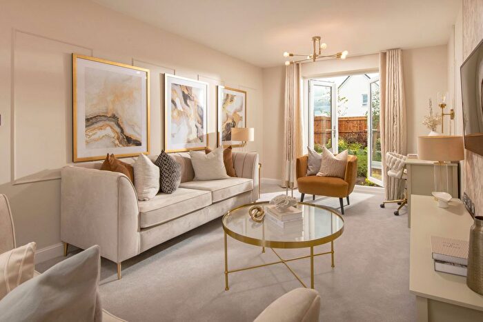 4 Bedroom Detached House For Sale In "Cattawade" At Oxlip Blvd, Ipswich, IP1