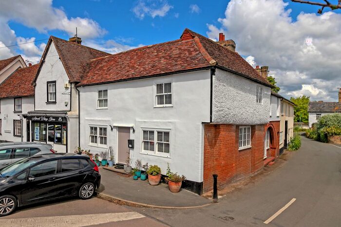4 Bedroom End Of Terrace House For Sale In High Street, Ashwell, Baldock, SG7