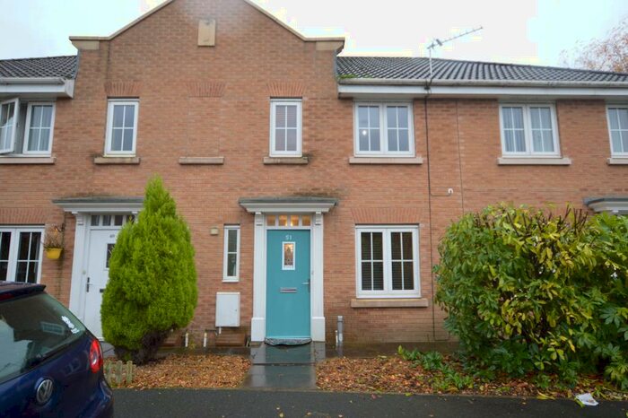 3 Bedroom Mews To Rent In Jethro Street, Bolton, BL2