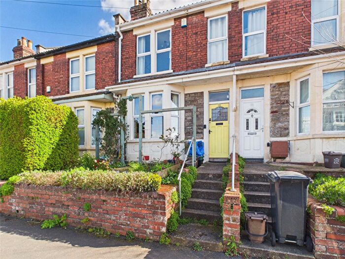 2 Bedroom Terraced House For Sale In Langton Court Road, Bristol, BS4