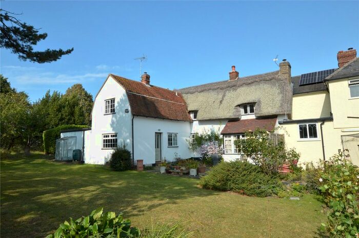 4 Bedroom Semi-Detached House For Sale In Starlings Green, Clavering, Nr Saffron Walden, Essex, CB11