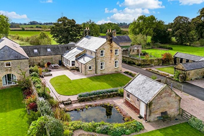 4 Bedroom House For Sale In Rivergreen Kennels, Morpeth, NE61