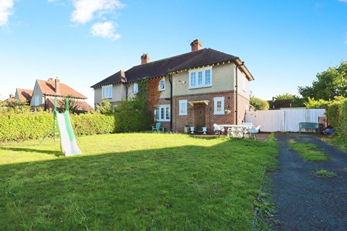 4 Bedroom Semi-Detached House For Sale In Harlescott Crescent, Shrewsbury, SY1