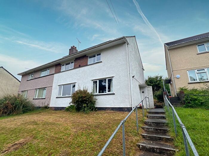 3 Bedroom Semi-Detached House For Sale In Fron Heulog, Bridgend, CF31