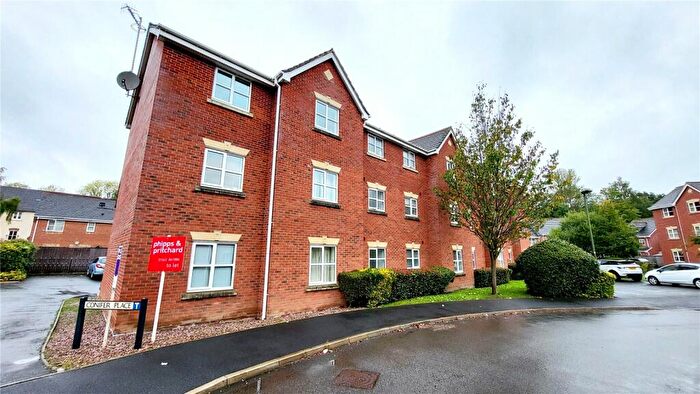 2 Bedroom Apartment To Rent In Conifer Place, Stourport-on-Severn, Worcestershire, DY13