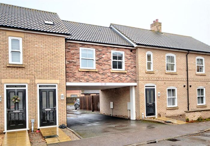 1 Bedroom Apartment To Rent In Regal Terrace, Hempfield Way, Littleport, CB6