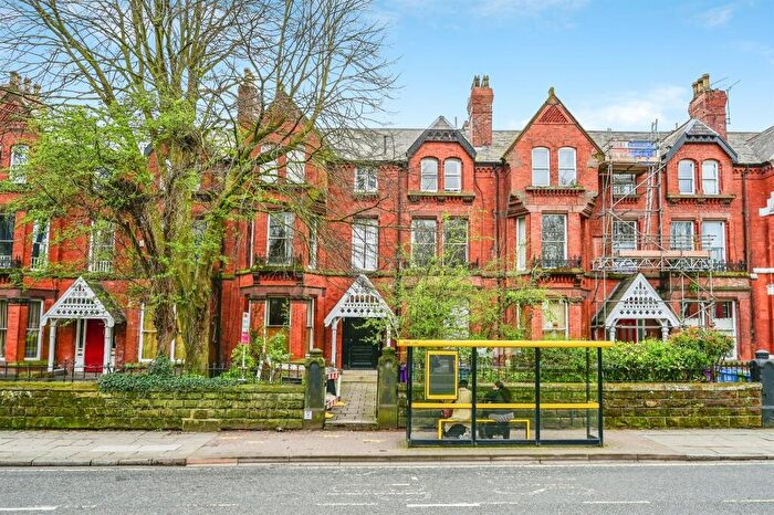 1 Bedroom Apartment For Sale In Princes Road, Liverpool, L8