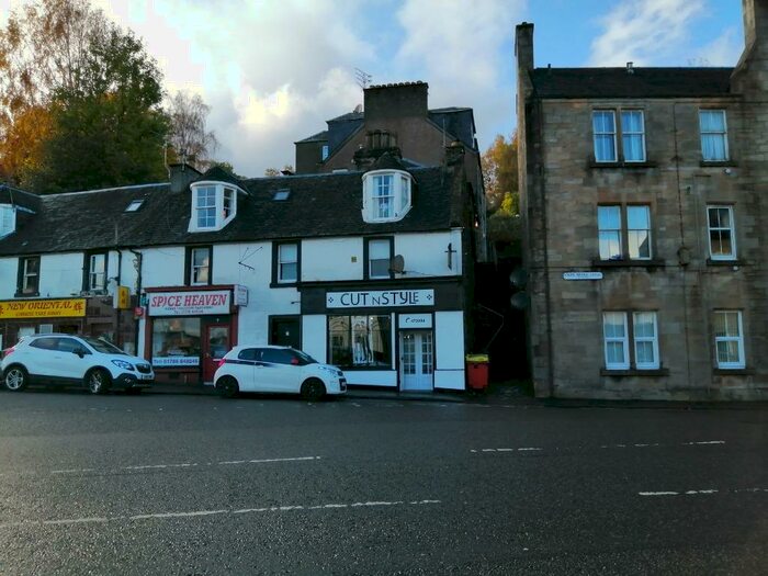 2 Bedroom Flat To Rent In Glencoe Road, Stirling Town, Stirling, FK8
