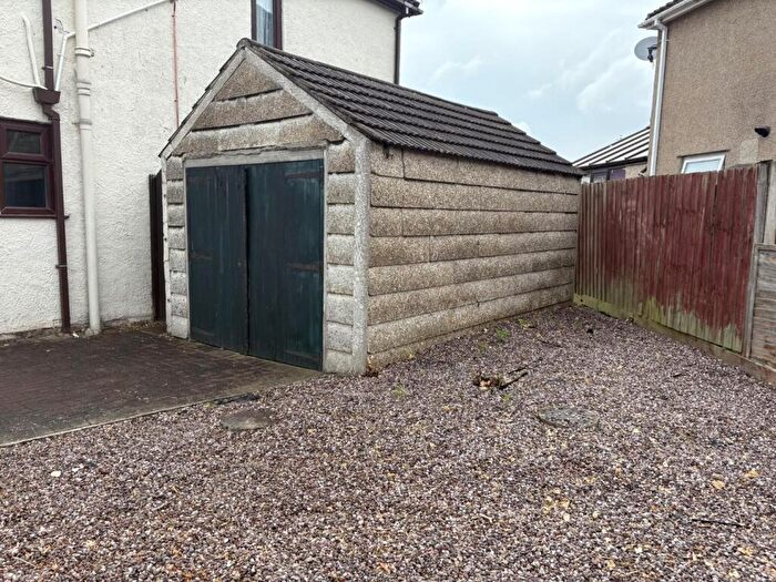 Garage / Parking To Rent In Rodney Crescent, Filton, Bristol, BS34