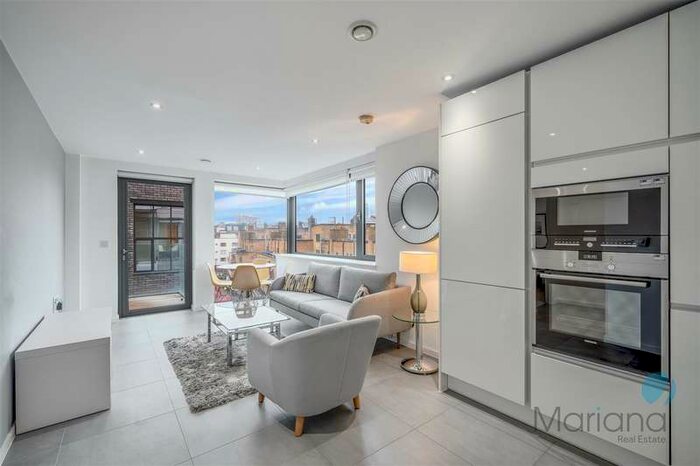 1 Bedroom Apartment To Rent In Rosler Building, Ewer Street, London Bridge, London, SE1