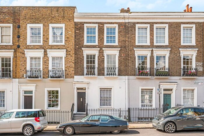 1 Bedroom Flat For Sale In Arlington Road, Camden Town, NW1