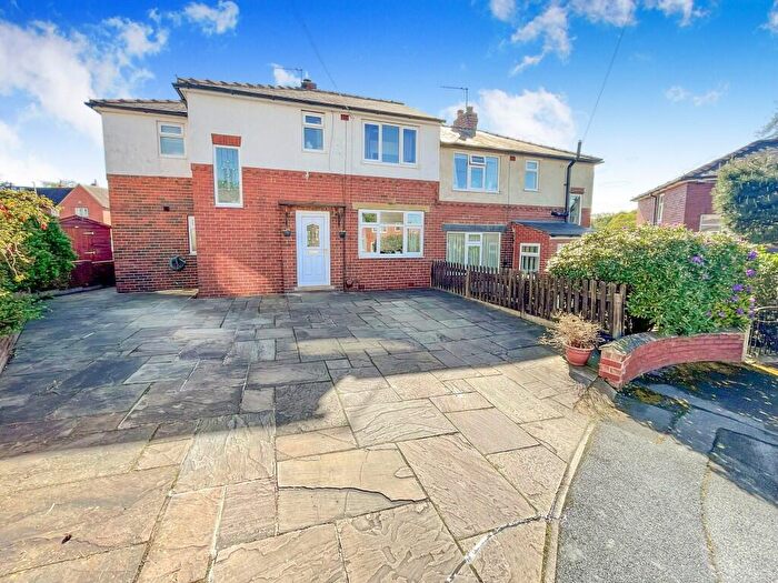 3 Bedroom Semi-Detached House For Sale In Withyside, Denby Dale, HD8