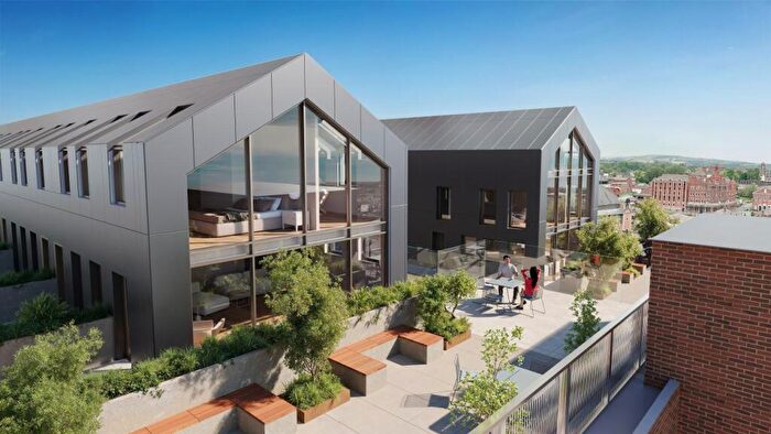 2 Bedroom Apartment For Sale In Crown Street, Bolton, Greater Manchester, BL1