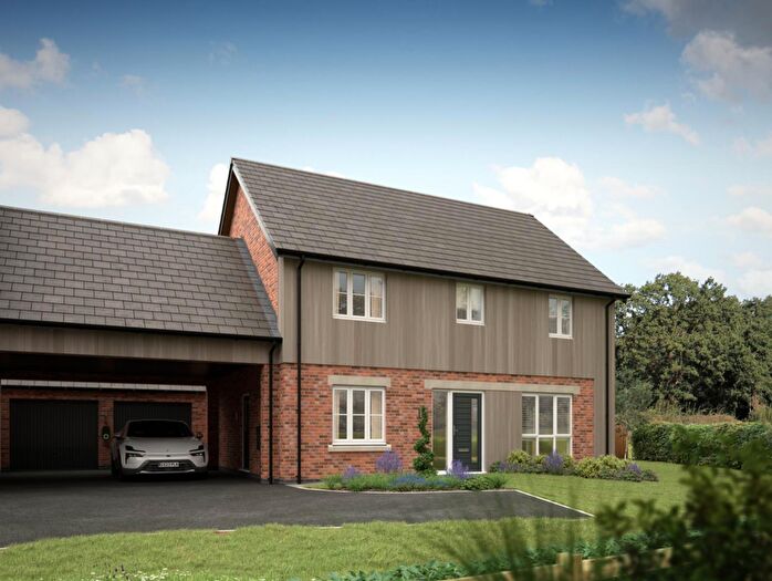 4 Bedroom Detached House For Sale In Kneeton Grove, East Bridgford, NG13