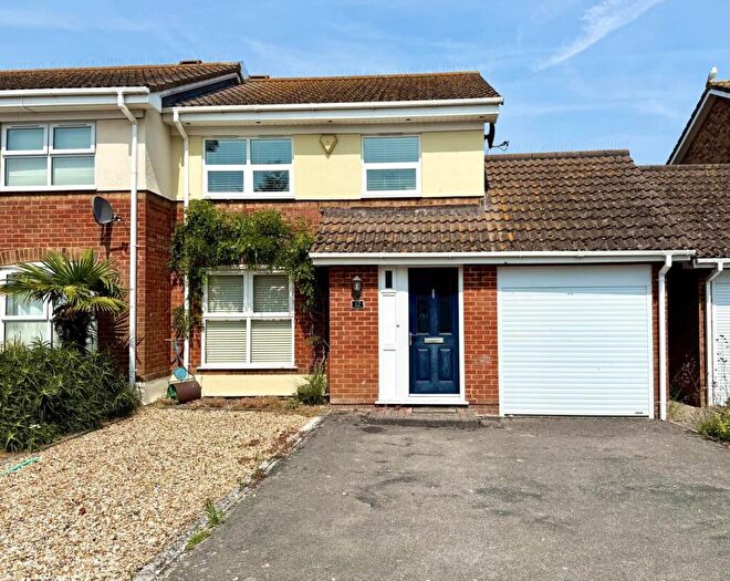 3 Bedroom Semi-Detached House For Sale In Brabazon Drive, Mudeford, BH23