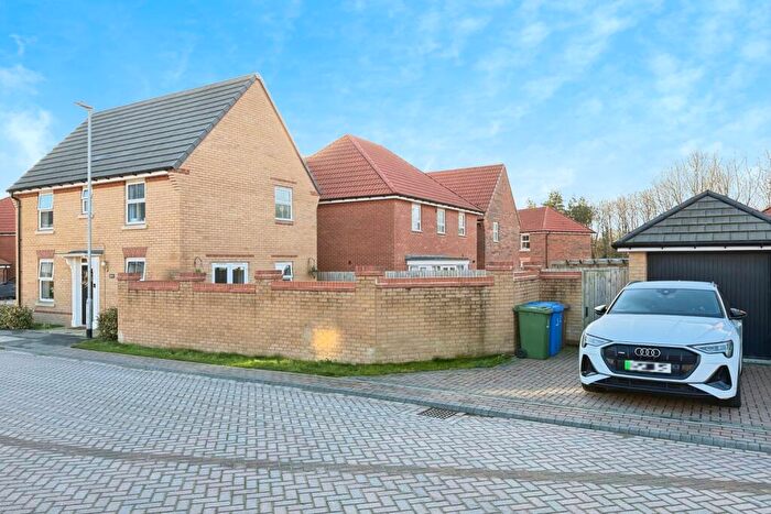 3 Bedroom Detached House For Sale In Waudby Close, Hessle, HU13