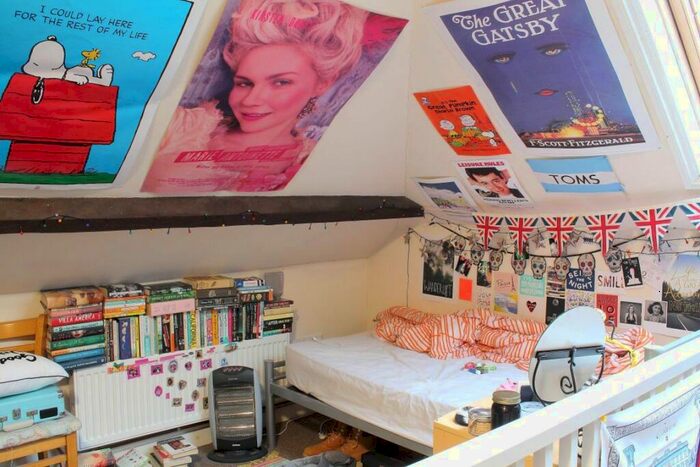 4 Bedroom House To Rent In Love Lane, Canterbury Ref -, CT1