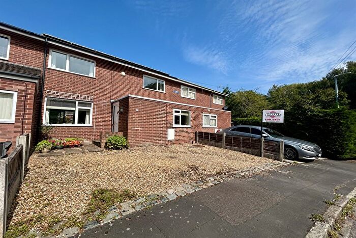 3 Bedroom Terraced House For Sale In Longridge, Knutsford, WA16