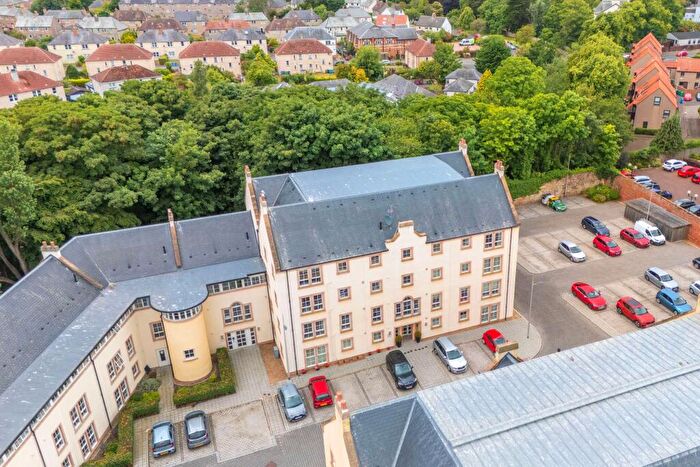 1 Bedroom Apartment For Sale In The Walled Gardens, Abbey Park Avenue, St. Andrews, Fife, KY16
