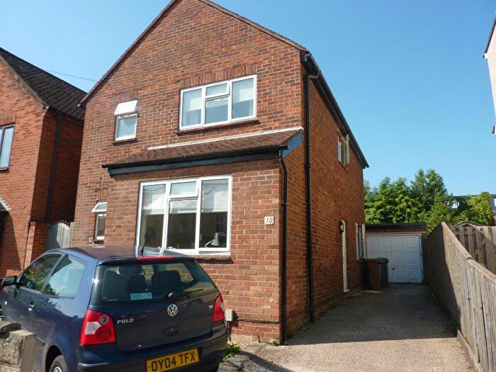 4 Bedroom House To Rent In Holyoak Rd, Headington, OX3