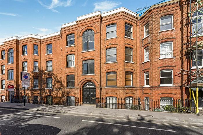2 Bedroom Flat For Sale In Lillie Road, Fulham, SW6