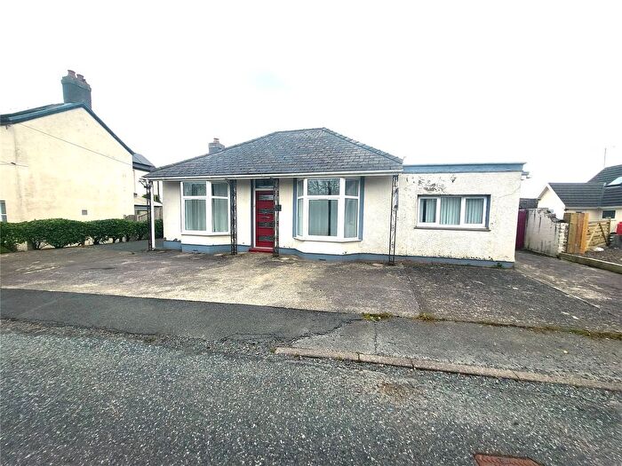 4 Bedroom Bungalow For Sale In Butterhill, Haverfordwest, Dyfed, SA62