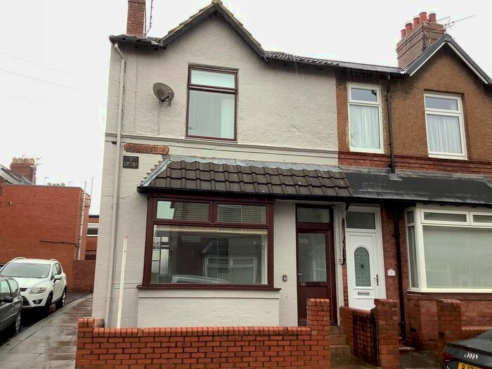 2 Bedroom Terraced House To Rent In Oak Terrace, Bishop Auckland DL14