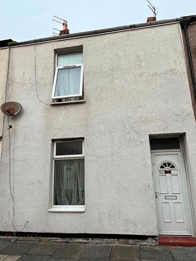3 Bedroom Terraced House For Sale In Beaumont Street, Blyth, NE24