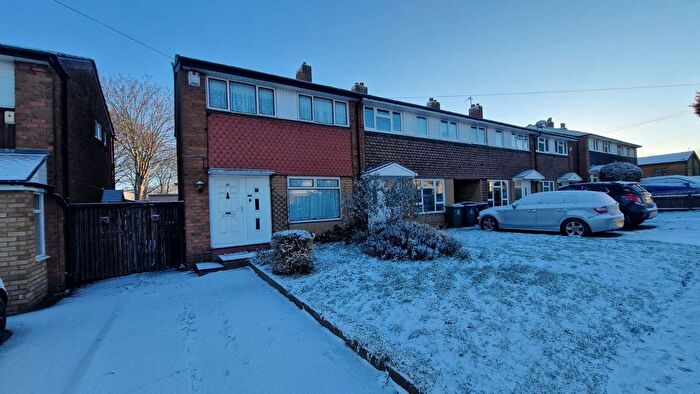 2 Bedroom Semi-Detached House To Rent In Yew Tree Road, The Delves, WS5