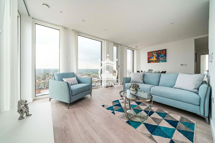 2 Bedroom Apartment To Rent In Perivel Square, College Road, Harrow, Middlesex, HA1