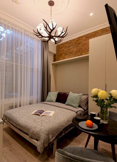 Studio To Rent In Linden Gardens, Notting Hill, London, W2