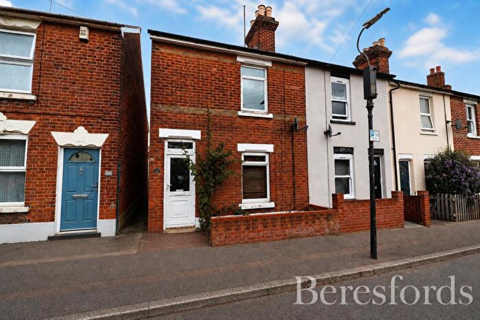3 Bedroom End Of Terrace House For Sale In Kendall Road, Colchester, CO1