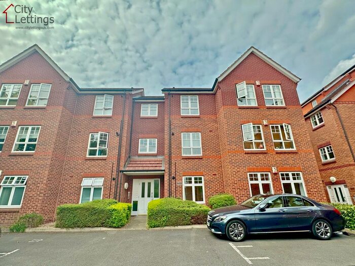 2 Bedroom Flat To Rent In Sheridan Way, Nottingham, NG5