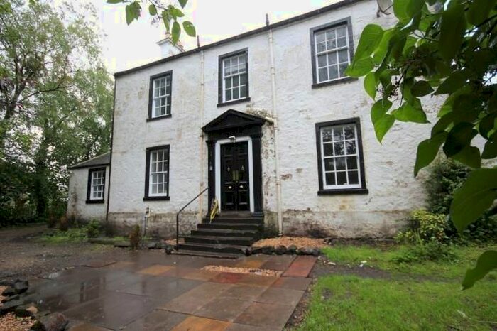 3 Bedroom Detached House To Rent In Antermony Road, Milton Of Campsie, Glasgow, G66