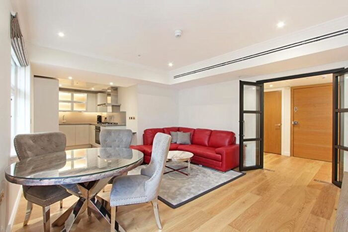 1 Bedroom Flat To Rent In North Row, London, W1K