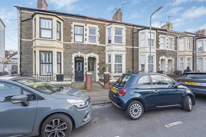 4 Bedroom Terraced House For Sale In Llanfair Road, Pontcanna, Cardiff, CF11