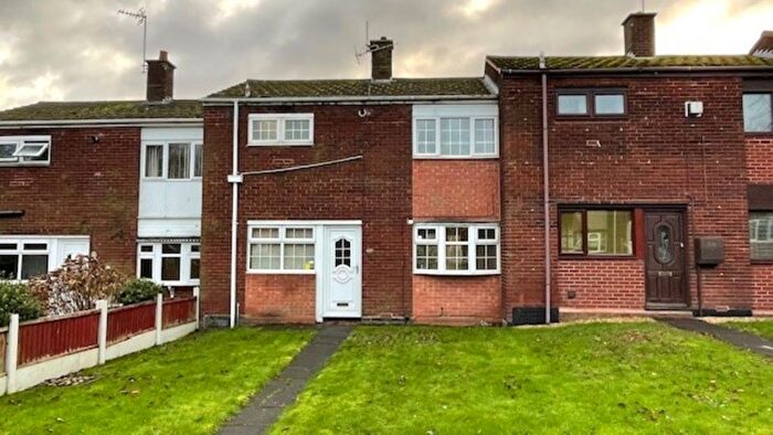 2 Bedroom Terraced House To Rent In Douglas Davies Close, Willenhall, WV12
