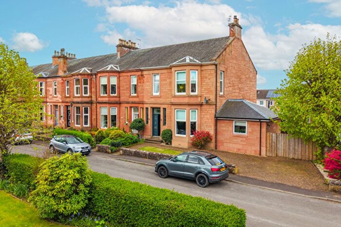 5 Bedroom End Terrace House For Sale In Sheepburn Road, Uddingston, Glasgow, G71