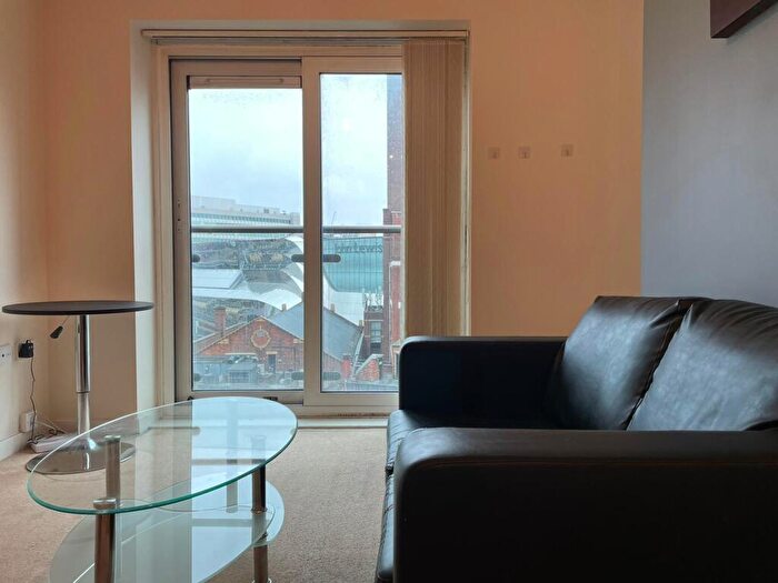 Studio To Rent In Suffolk Street Queensway, Birmingham, B1