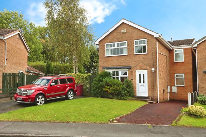 4 Bedroom Detached House For Sale In Greenhall Road, Eckington, Sheffield, Derbyshire, S21